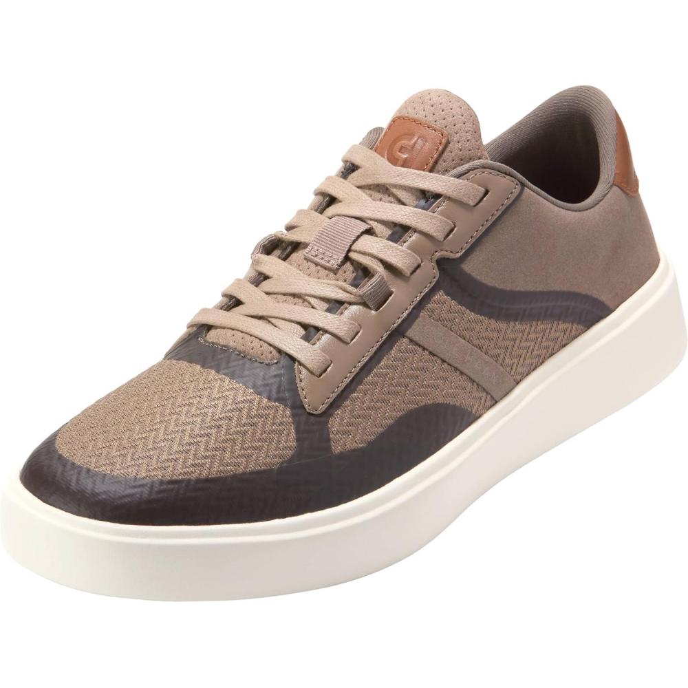 imageCole Haan Mens Grand Crosscourt Winner SneakerIrsh CoffGldn Hny