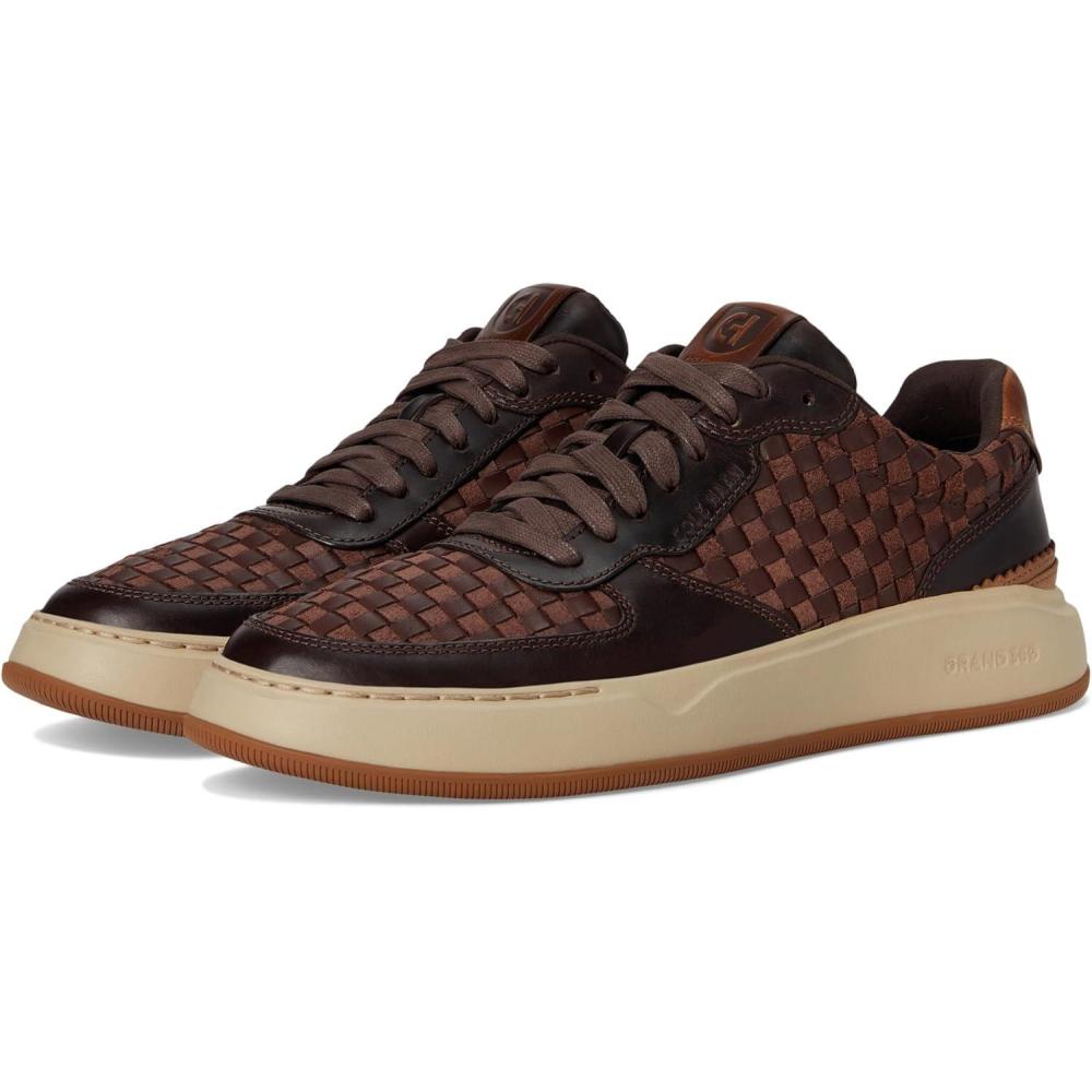 imageCole Haan Mens Grandpro Rally Canvas Ii SneakerMadeira Woven