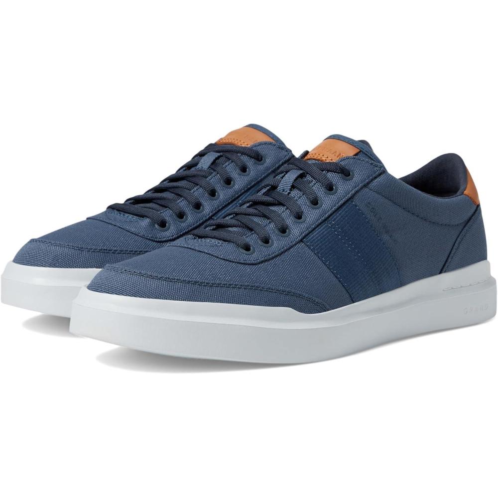 imageCole Haan Mens Grandpro Rally Canvas Ii SneakerVintage IndigoWht