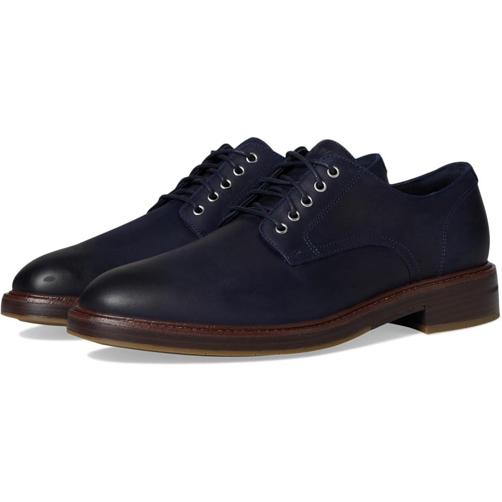 imageCole Haan Mens Judson Grand Plain Toe OxfordsMidnight Moon Nbk