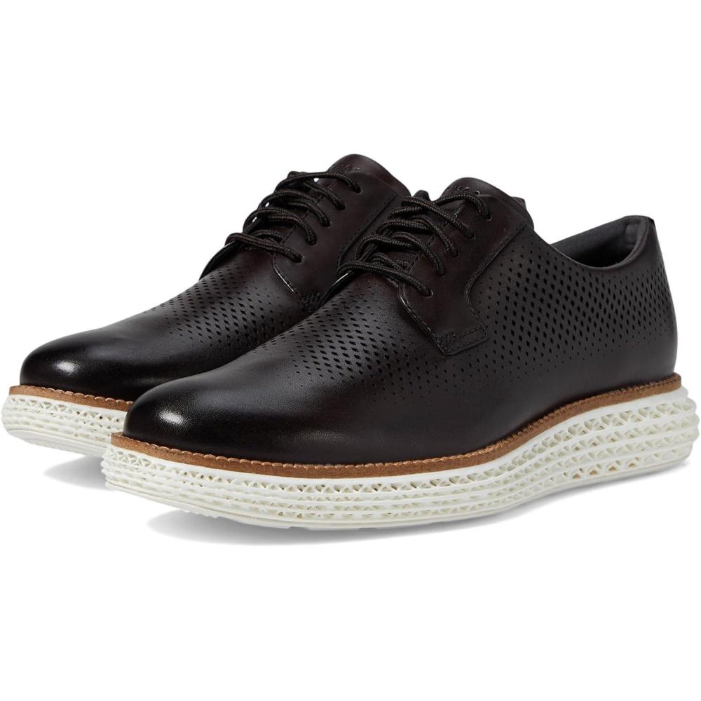 imageCole Haan Mens Original Grand 20 OxfordDark Chocolate