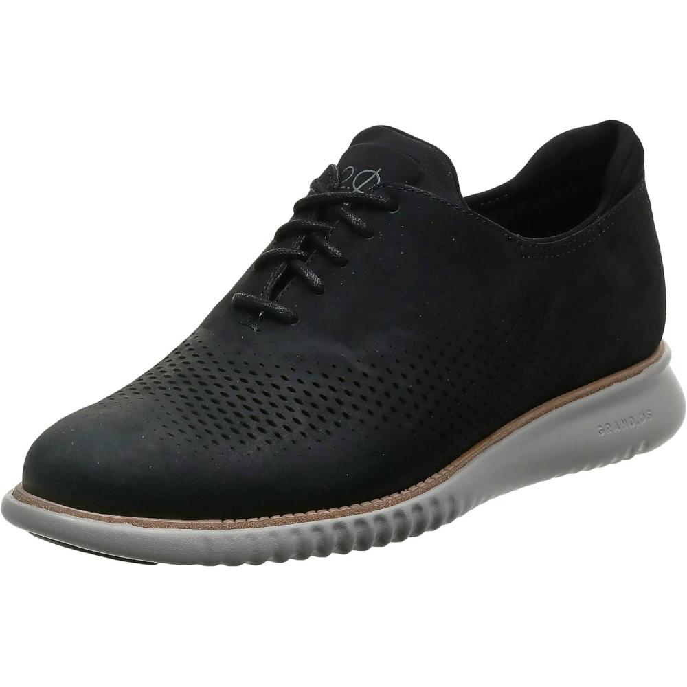 imageCole Haan Mens Zerogrand Wing OxfordBlack