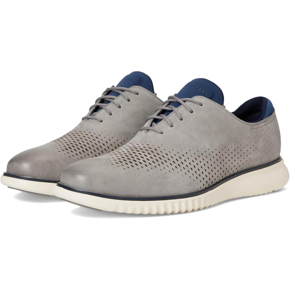 imageCole Haan Mens Zerogrand Wing OxfordCh Sea Stone Nbk