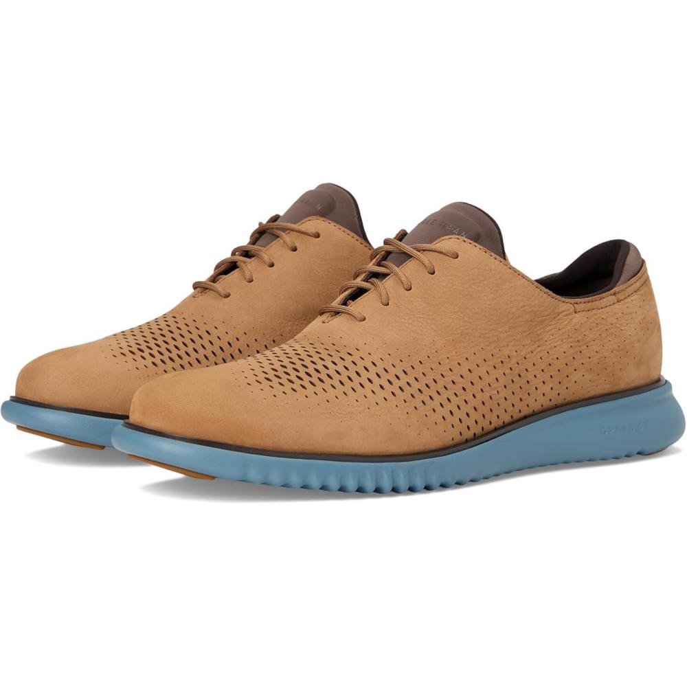 imageCole Haan Mens Zerogrand Wing OxfordGolden Toffee
