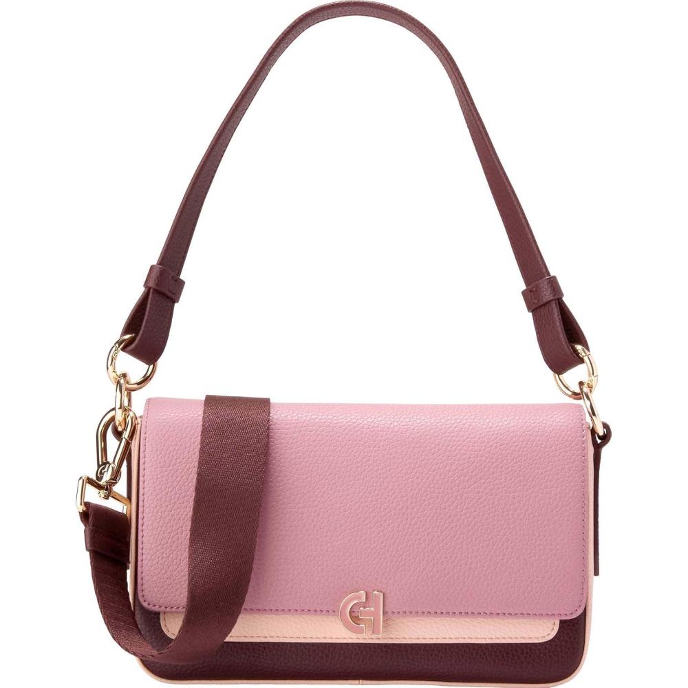 imageCole Haan Mini Shoulder BagCam RosePnkBldst