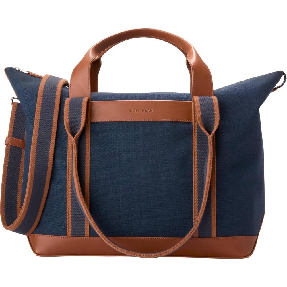 imageCole Haan Total ToteNavy BlazerNew Br