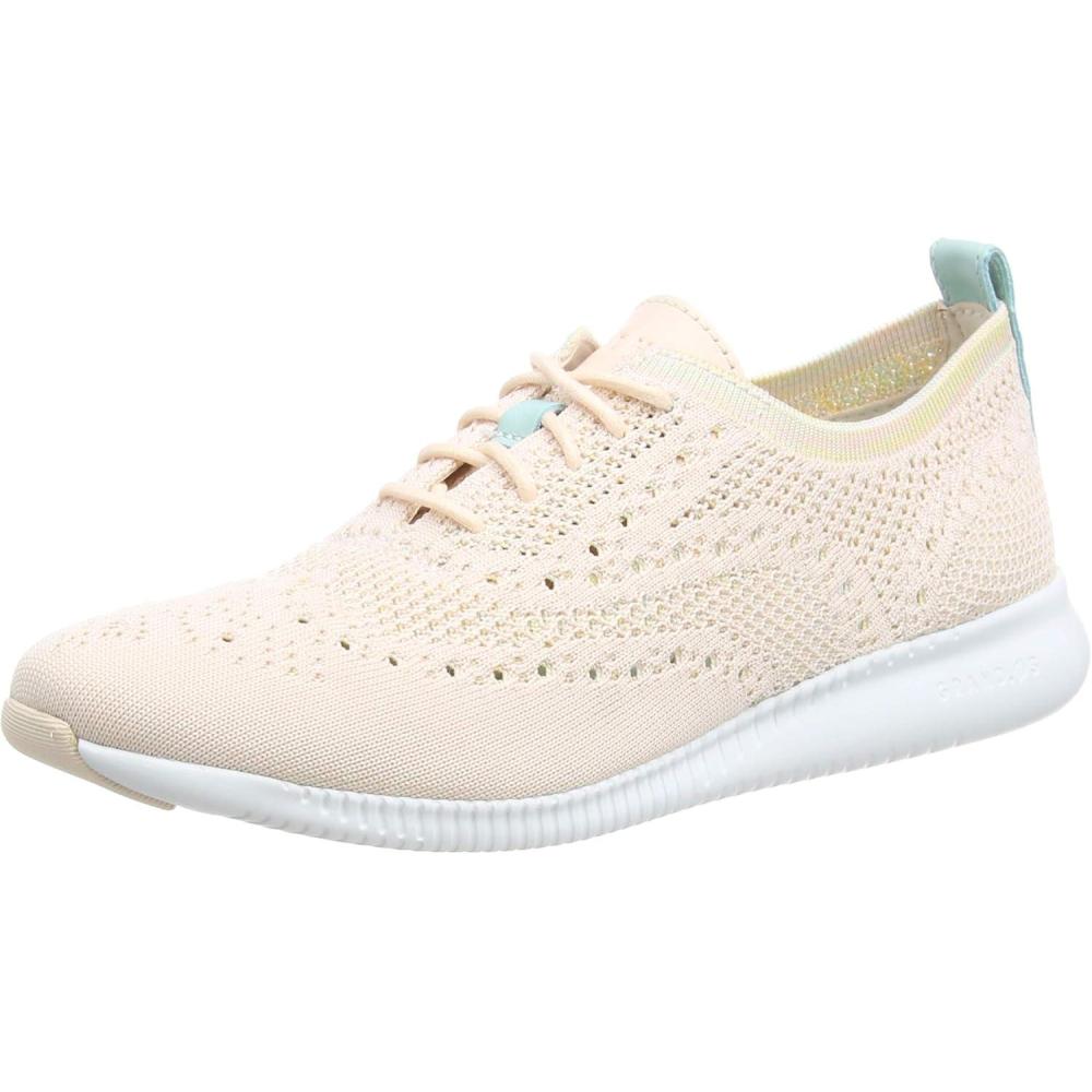 imageCole Haan Womens 2Zerogrand Stitchlite Oxford WinterizedClay Pink