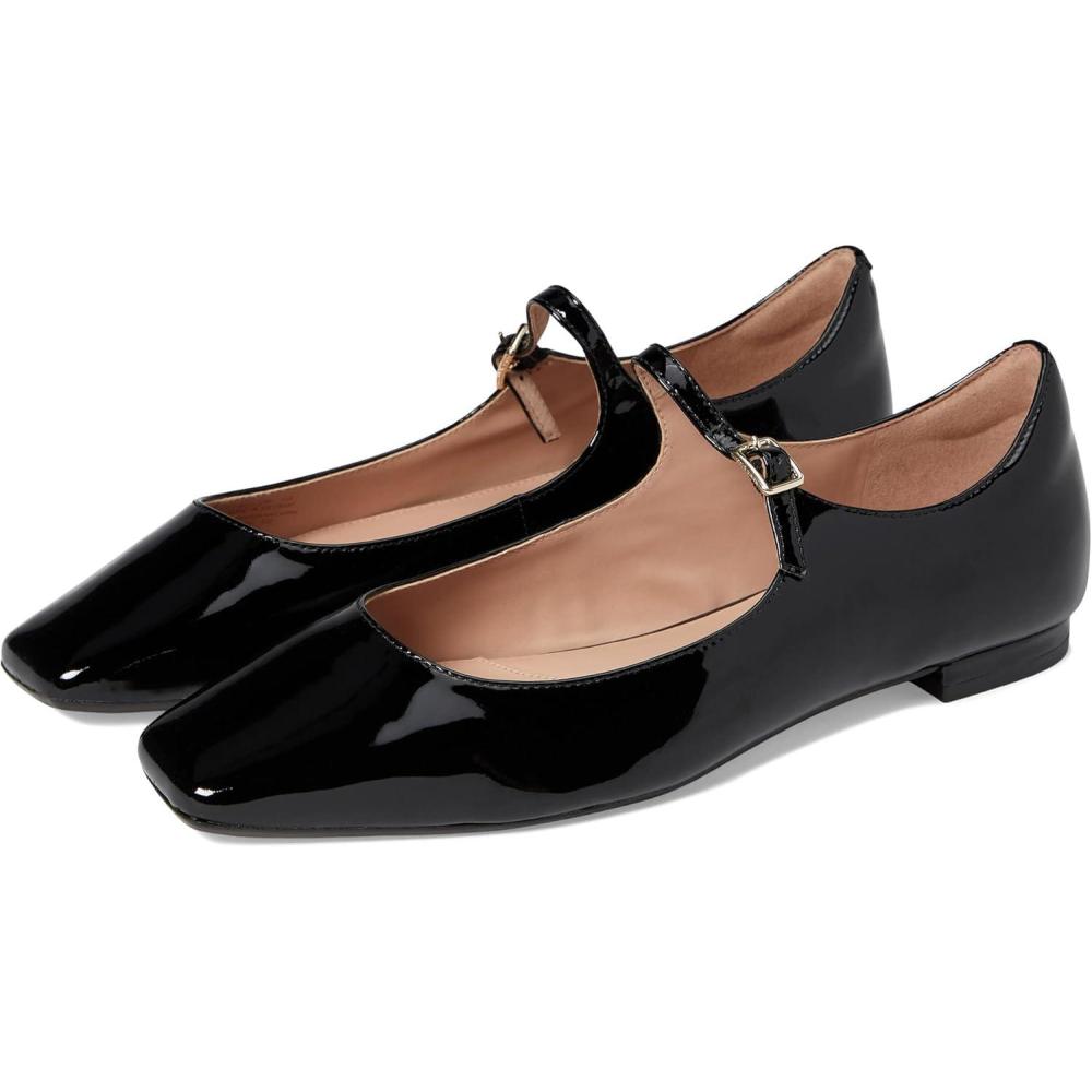 imageCole Haan Womens Bridge Maryjane Ballet FlatBlack Patent