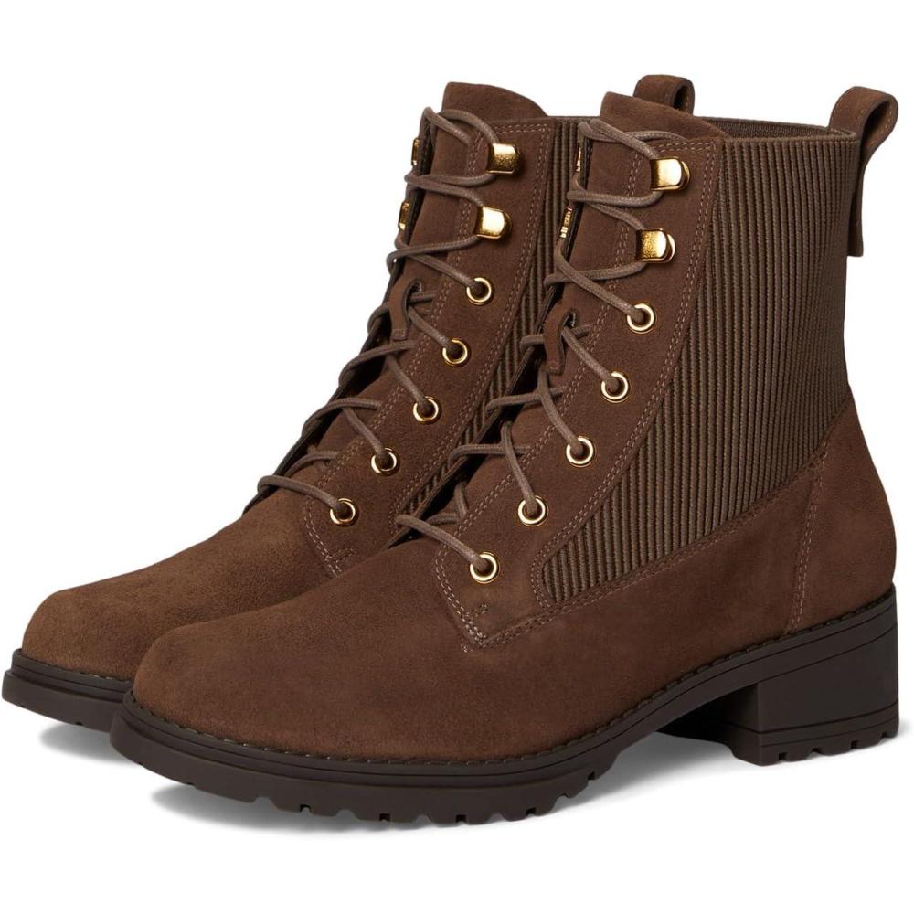 imageCole Haan Womens Camea Wp Combat Boot IiCh Lava Sde Wp