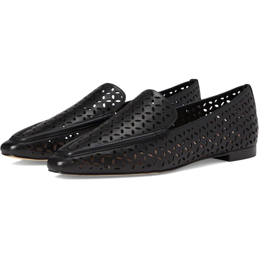 imageCole Haan Womens Chantal LoafersBlack Perf Ltr