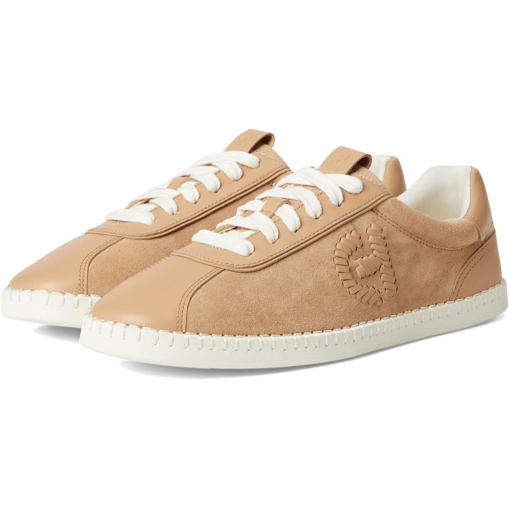 imageCole Haan Womens Grandpro Acelia SneakersTuscan Sand Sde