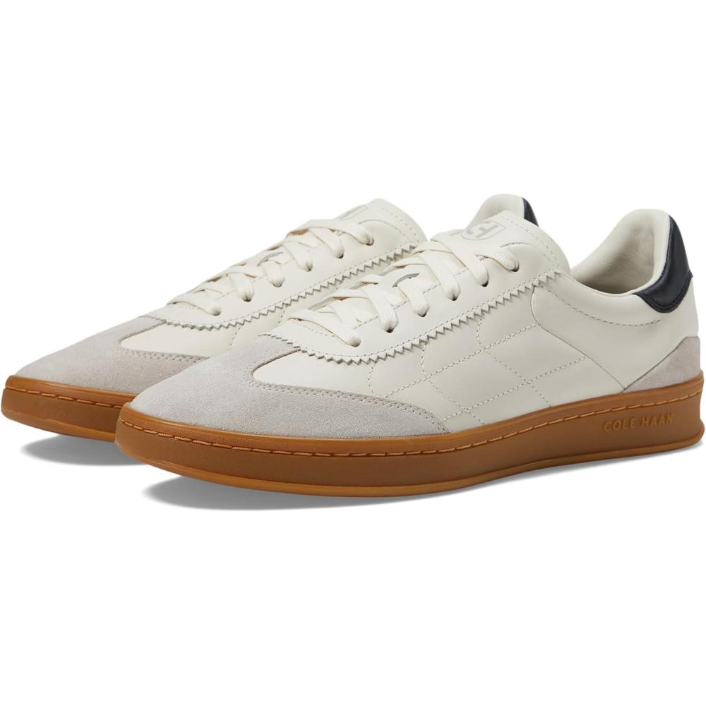 imageCole Haan Womens Grandpro Breakaway SneakersIvoryGum T