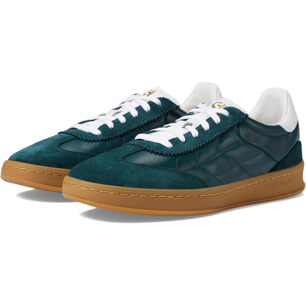 imageCole Haan Womens Grandpro Breakaway SneakersPond PineWhite