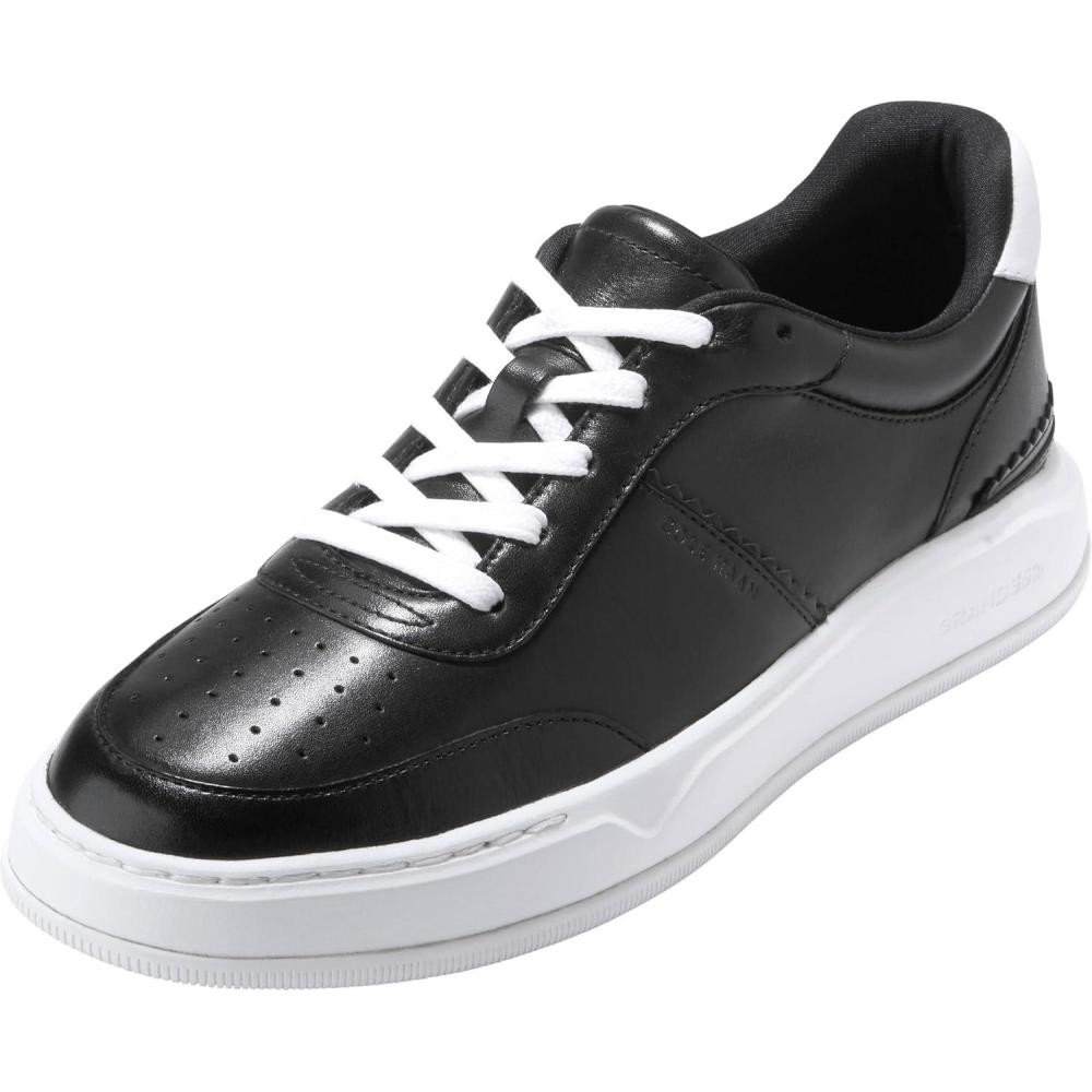 imageCole Haan Womens Grandpro Carissa SneakerBlackWhite