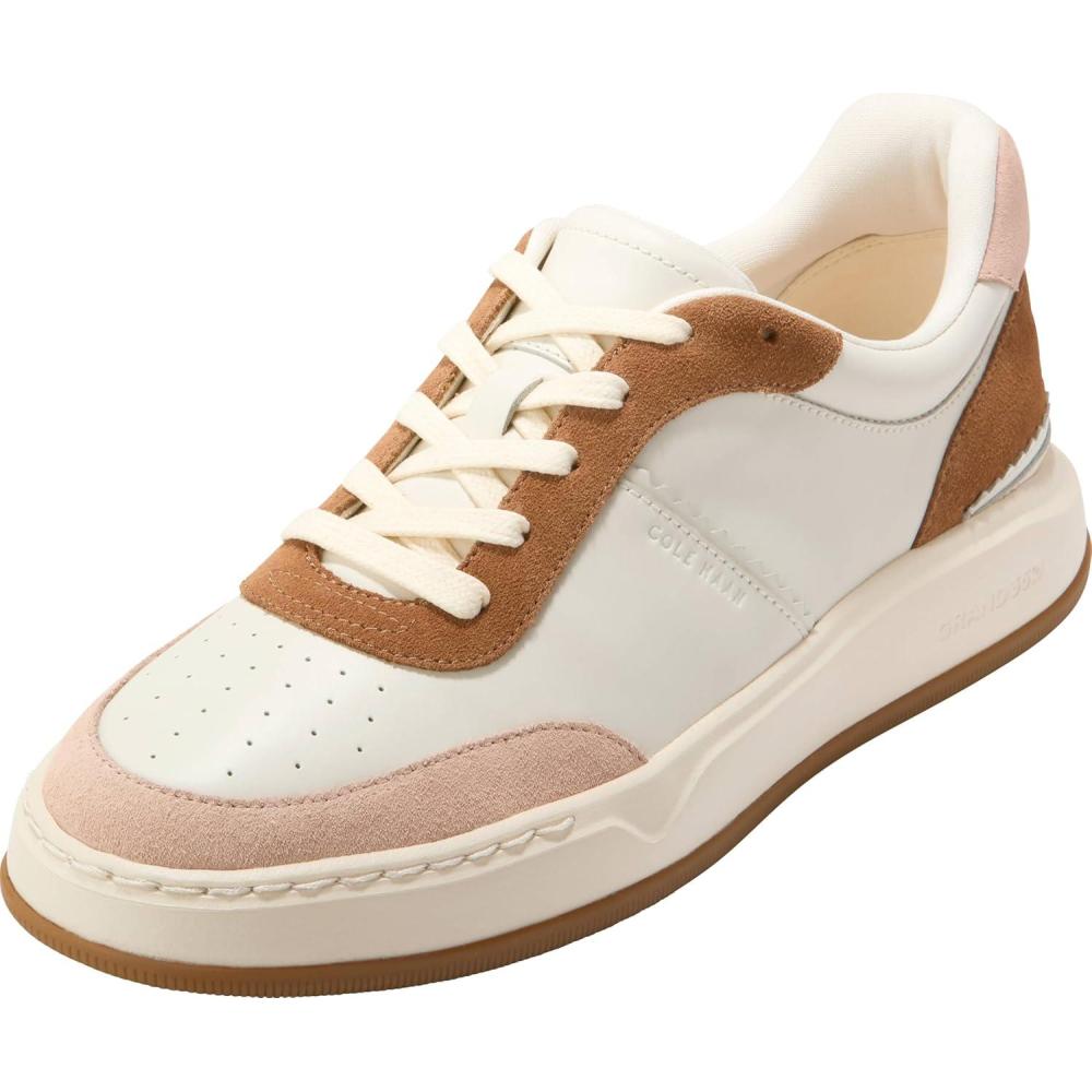 imageCole Haan Womens Grandpro Carissa SneakerIvryPrcln SuGld
