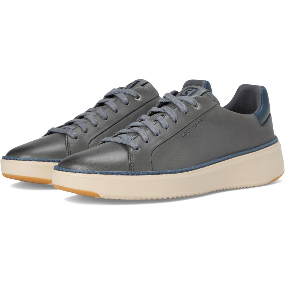 imageCole Haan Womens Grandpro Topspin Waterproof Golf Shoes SneakerLava SmokeBig Dipper