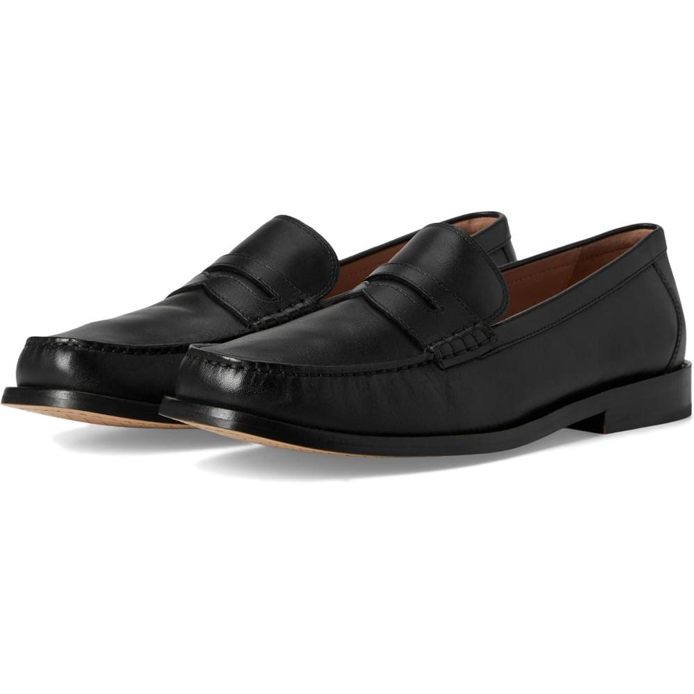 imageCole Haan Womens Lana Lux Penny Loafers RemasteredBlack Lthr