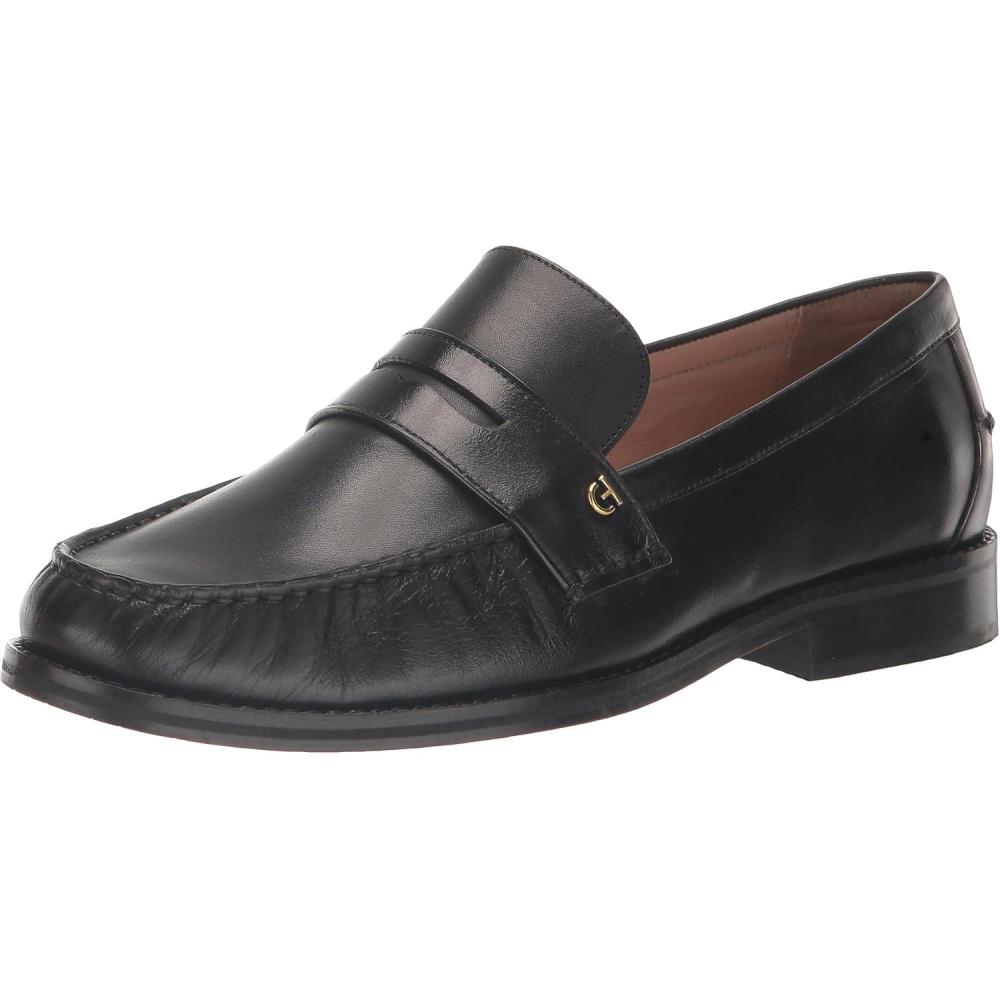 imageCole Haan Womens Lux Pinch Penny LoaferBlack Ltr