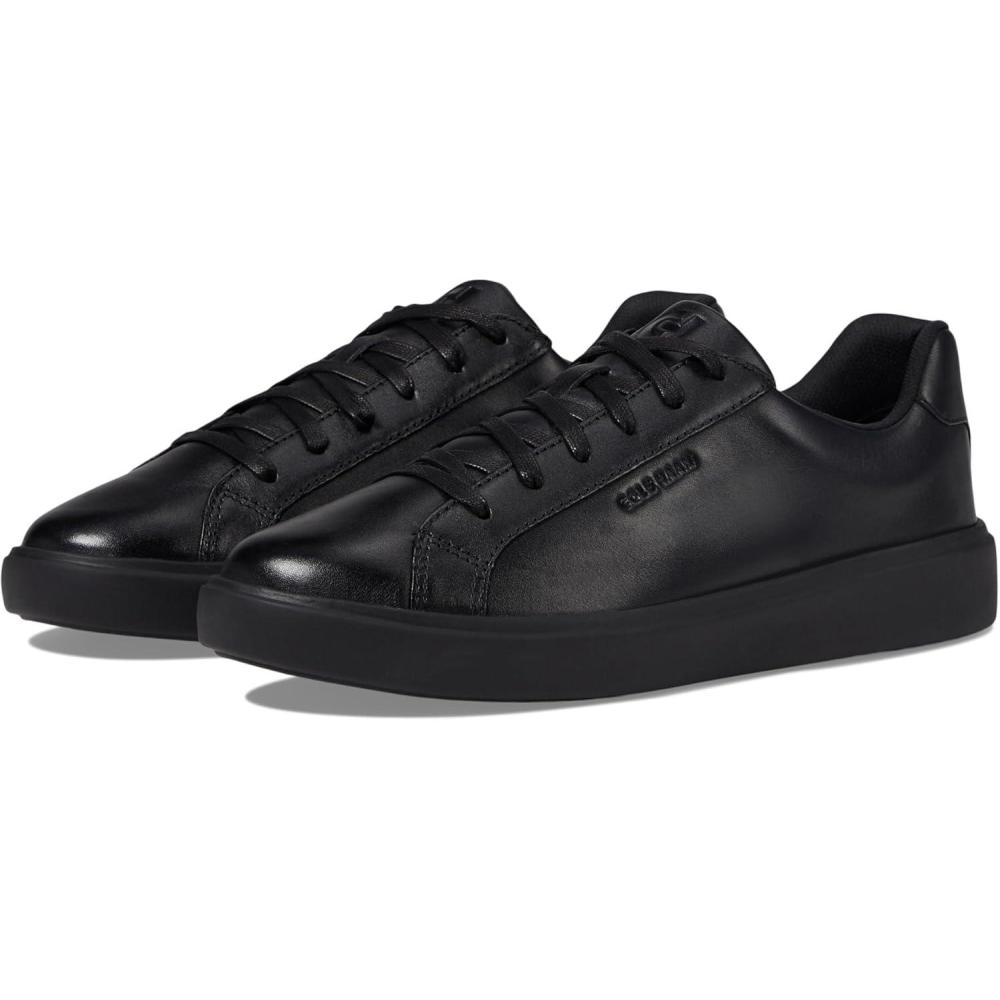 imageCole Haan Womens Shoes Grand Crosscourt DailyBlackBlack