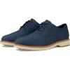 Navy Blazer Nubuck