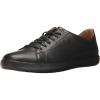 Black Leather/Blk