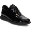 Black Patent Saffiano/Black Outsole