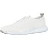 Optic White Knit/Ch Argento Metallic/Optic White
