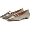 Soft Gold Leather
