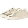 imageCole Haan Womens Grandpro Luxe Slipon SneakersSft Gld MetIvry