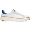 Optic White/Pacific Blue