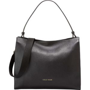 Cole Haan Carryall Shoulder Bag(Black)