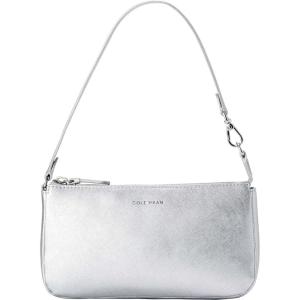 Cole Haan Go Anywhere Wristlet(Silver)