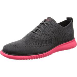 Cole Haan Men’s 2.ZEROGRAND Stitchlite Oxford Shoes(Magnet Knit Flash)