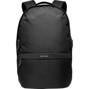 Cole Haan Men’s Bag-Triboro Backpack Fashion, Nylon Black, One Size(Nylon Black)