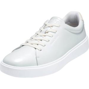 Cole Haan Men’s Grand Crosscourt Traveler Sneaker(Optic White/Egret)