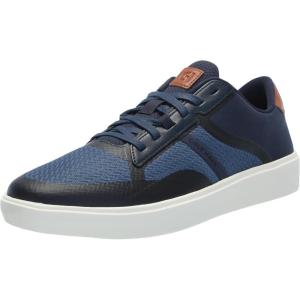 Cole Haan Men’s Grand Crosscourt Winner Sneaker(Ensign Blue/Ivory)
