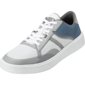 Cole Haan Men’s Grand Crosscourt Winner Sneaker(Sea Stne/Blue/Wht)