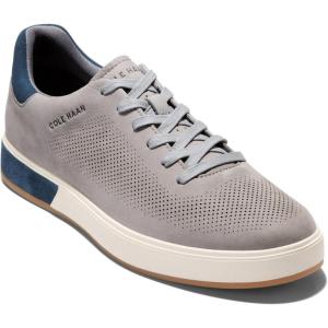 Cole Haan Men’s Grandpro Angleace Sneakers(Sea Stone/Big Dip)