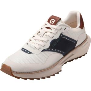 Cole Haan Men’s Grandpro Ashland Golf Sneaker(Ivry/Big Dipper)