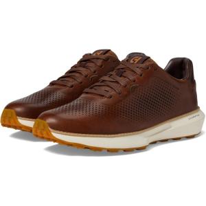 Cole Haan Men’s Grandpro Ashland Laser Perf Sneaker(Acorn/Madeira/Ivry)