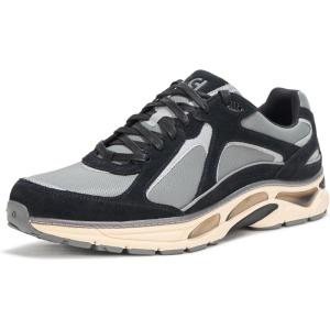 Cole Haan Men’s Grandpro Millenia Runners Sneaker(Blk/Lava Smk/Ivry)