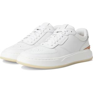 Cole Haan Men’s Grandpro Rally Canvas Ii Sneaker(Optic White/Optic)