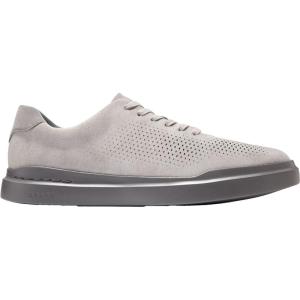 Cole Haan Men’s Grandpro Rally Laser Cut Sneaker(Drizzle/December Sky)