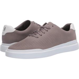 Cole Haan Men’s Grandpro Rally Laser Cut Sneaker(Irnstn/Optc Wht)