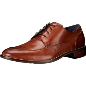 Cole Haan Men’s Lenox Hill Split-Toe Oxford(British Tan)