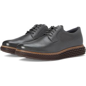 Cole Haan Men’s Original Grand 2.0 Oxford(Lava Smoke/Natural)