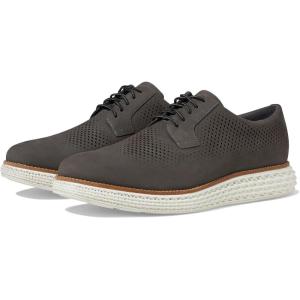 Cole Haan Men’s Original Grand 2.0 Oxford(Magnet Nubuck)