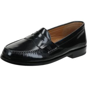 Cole Haan Men’s Pinch Penny Slip-On Loafer(Black)