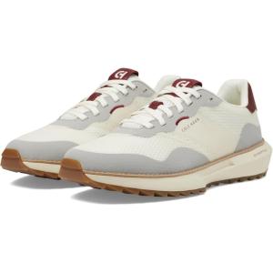Cole Haan Men’s Zerogrand All Day Runner Sneaker(Drizzle/Cabernet)