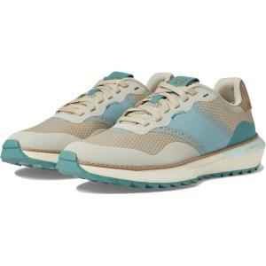 Cole Haan Men’s Zerogrand All Day Runner Sneaker(Silver Lining/Trellis/Ivory)